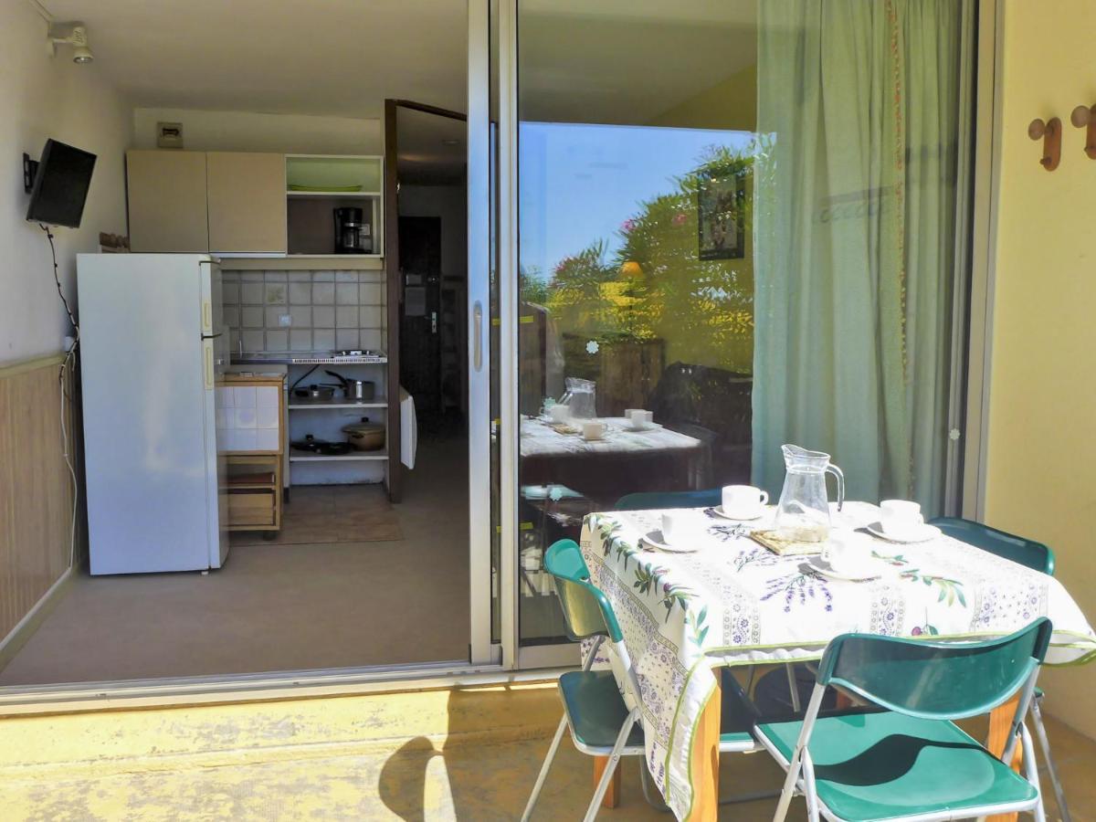 Apartment Les Eaux Vives 1 & 2-2 By Interhome Saint-Pierre-la-Mer  Zewnętrze zdjęcie