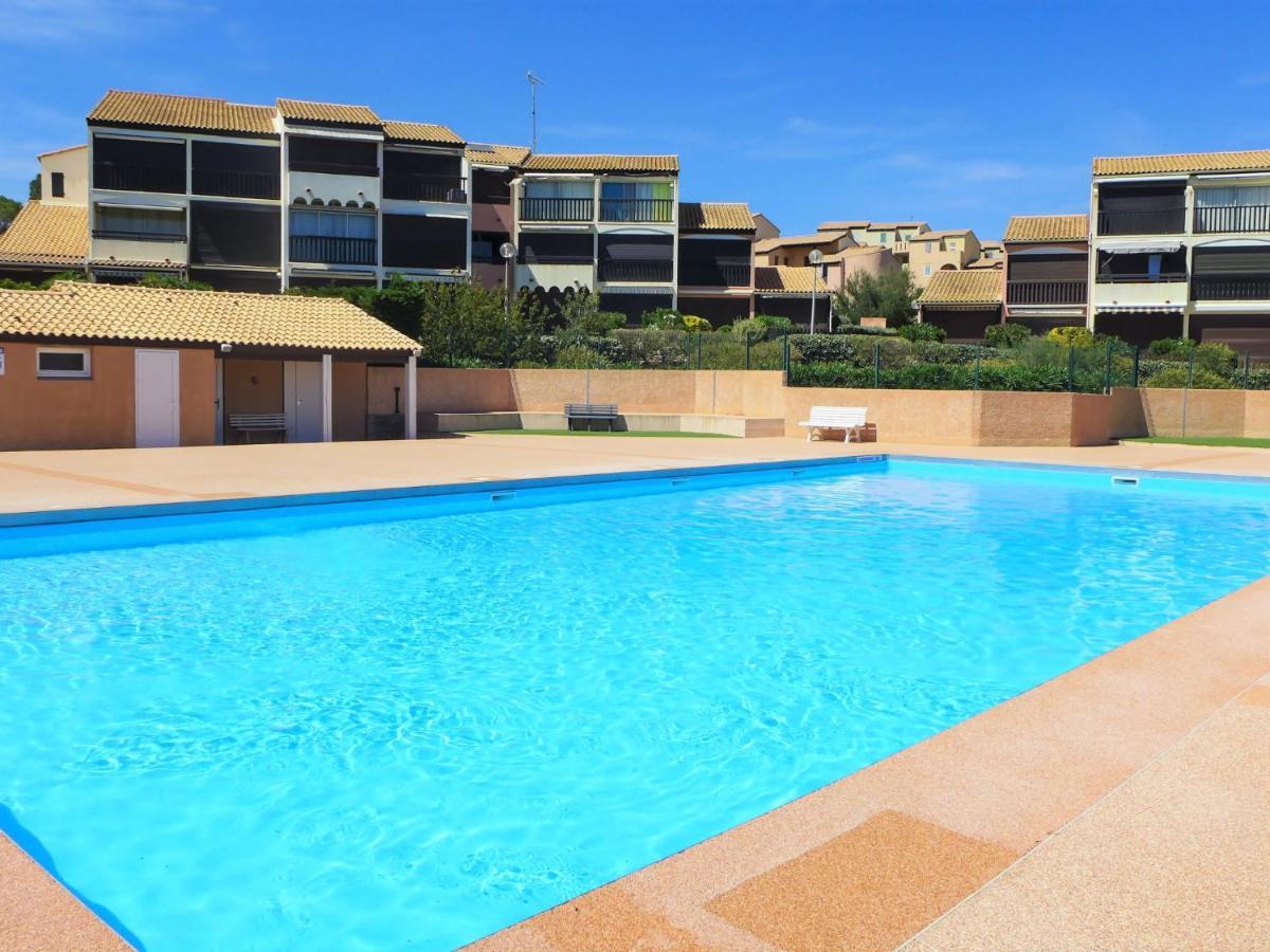 Apartment Les Eaux Vives 1 & 2-2 By Interhome Saint-Pierre-la-Mer  Zewnętrze zdjęcie