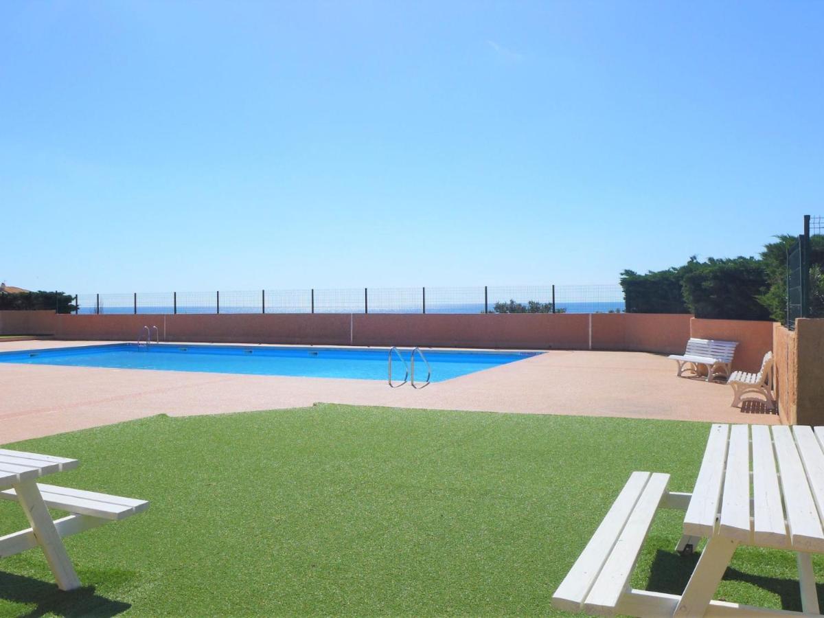 Apartment Les Eaux Vives 1 & 2-2 By Interhome Saint-Pierre-la-Mer  Zewnętrze zdjęcie