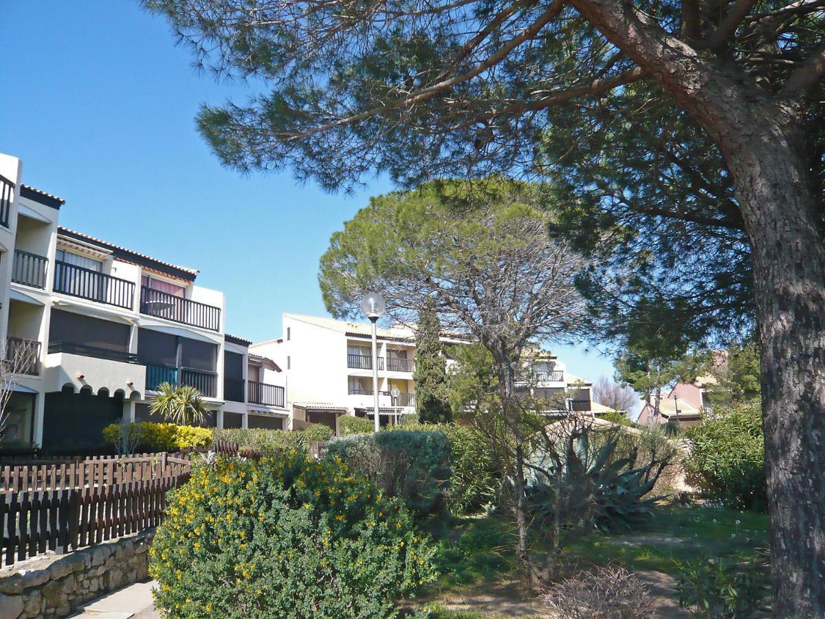 Apartment Les Eaux Vives 1 & 2-2 By Interhome Saint-Pierre-la-Mer  Zewnętrze zdjęcie