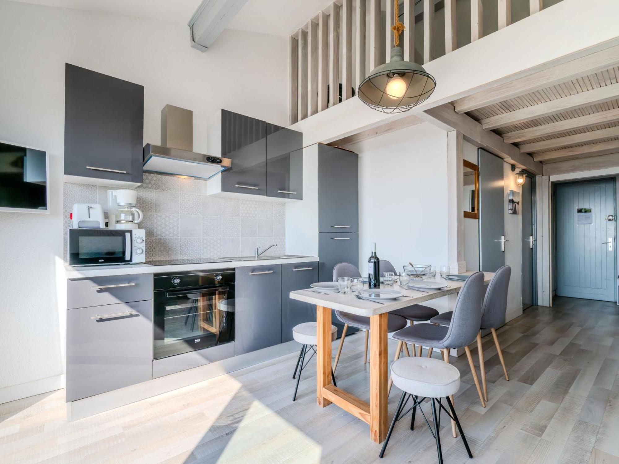 Apartment Les Eaux Vives 1 & 2-2 By Interhome Saint-Pierre-la-Mer  Zewnętrze zdjęcie