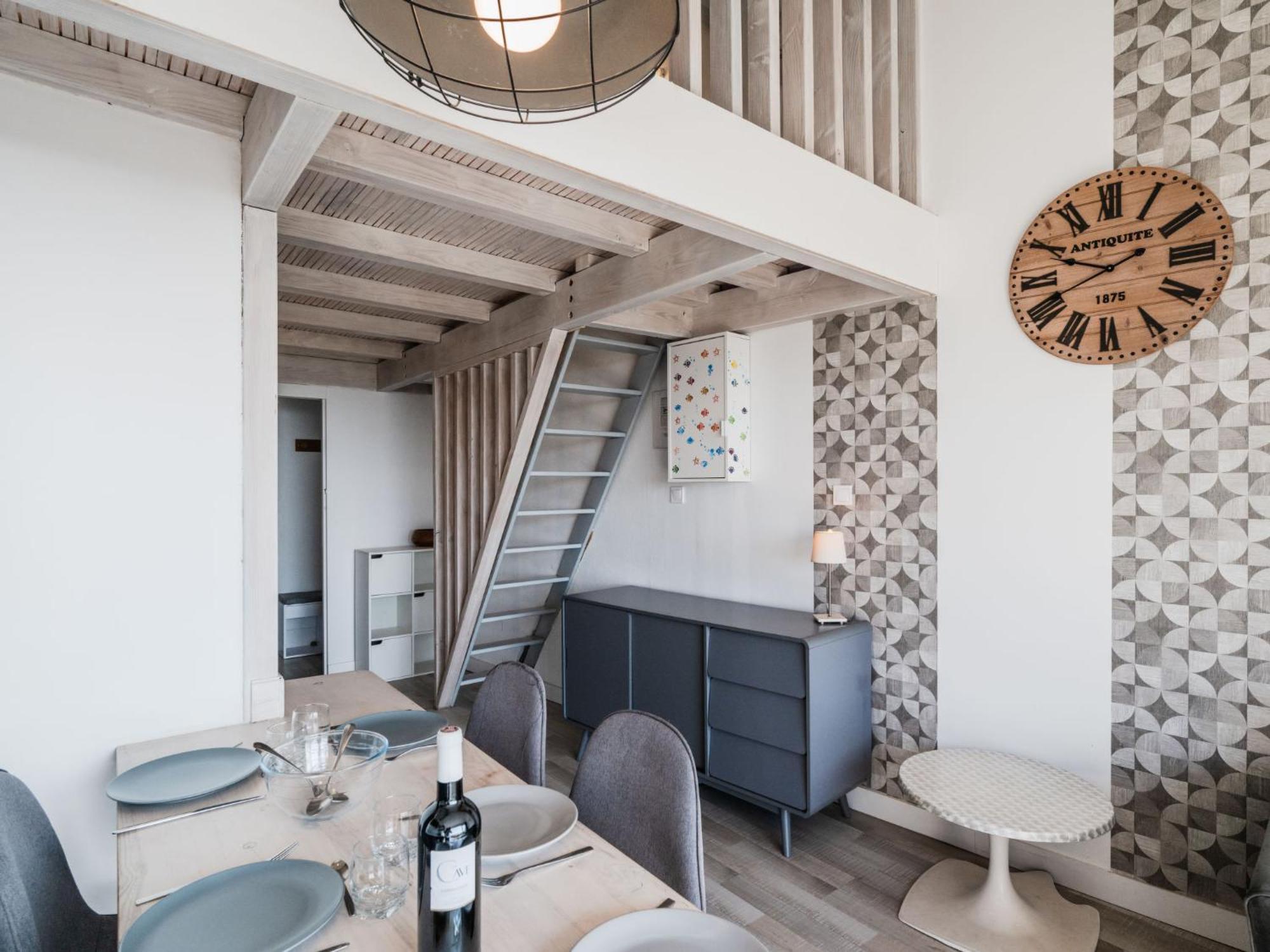 Apartment Les Eaux Vives 1 & 2-2 By Interhome Saint-Pierre-la-Mer  Zewnętrze zdjęcie