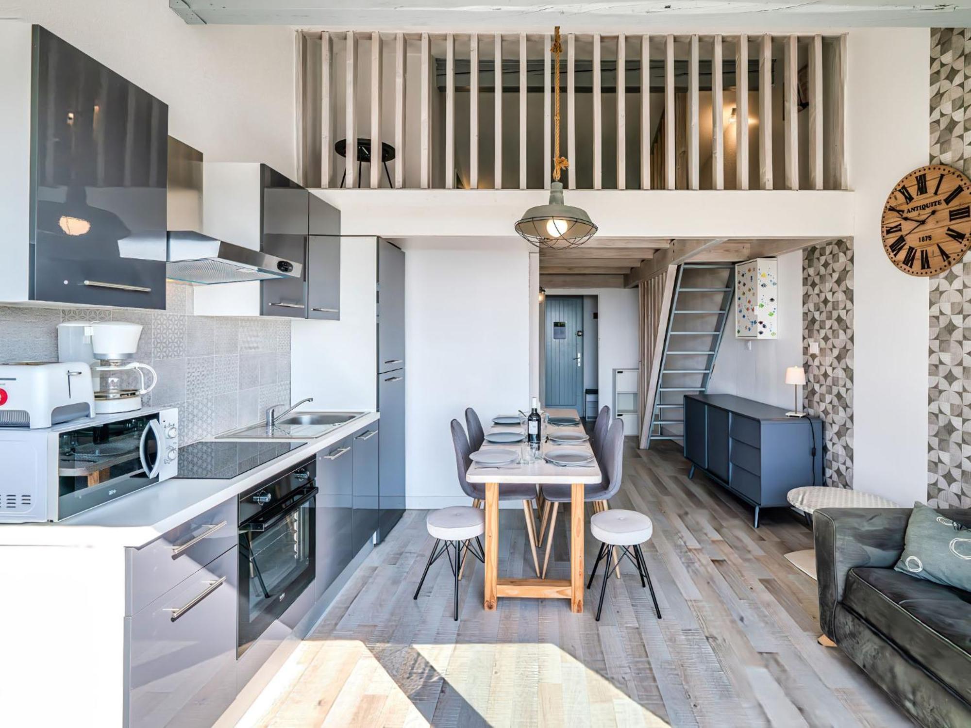 Apartment Les Eaux Vives 1 & 2-2 By Interhome Saint-Pierre-la-Mer  Zewnętrze zdjęcie