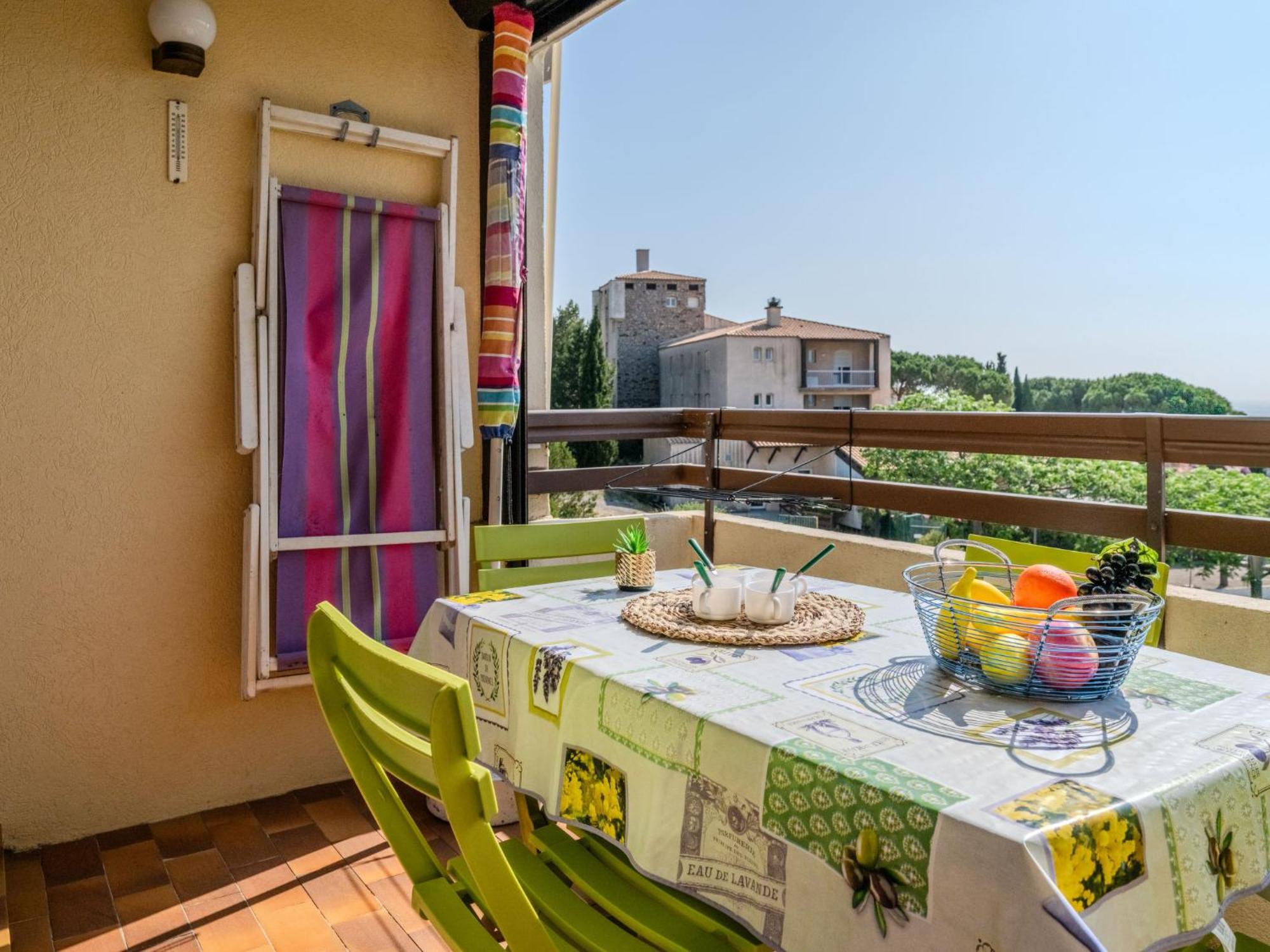 Apartment Les Eaux Vives 1 & 2-2 By Interhome Saint-Pierre-la-Mer  Zewnętrze zdjęcie
