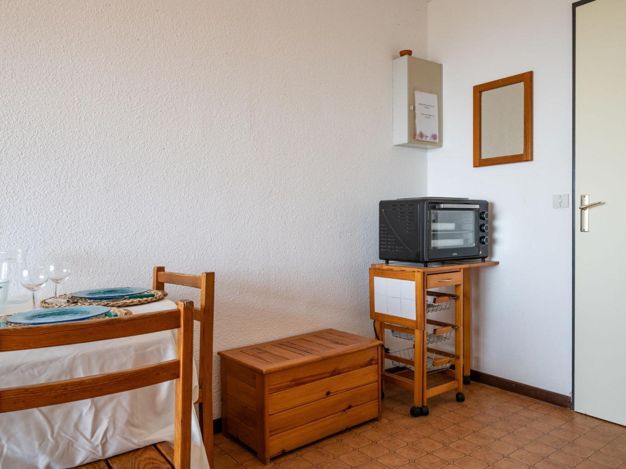 Apartment Les Eaux Vives 1 & 2-2 By Interhome Saint-Pierre-la-Mer  Zewnętrze zdjęcie