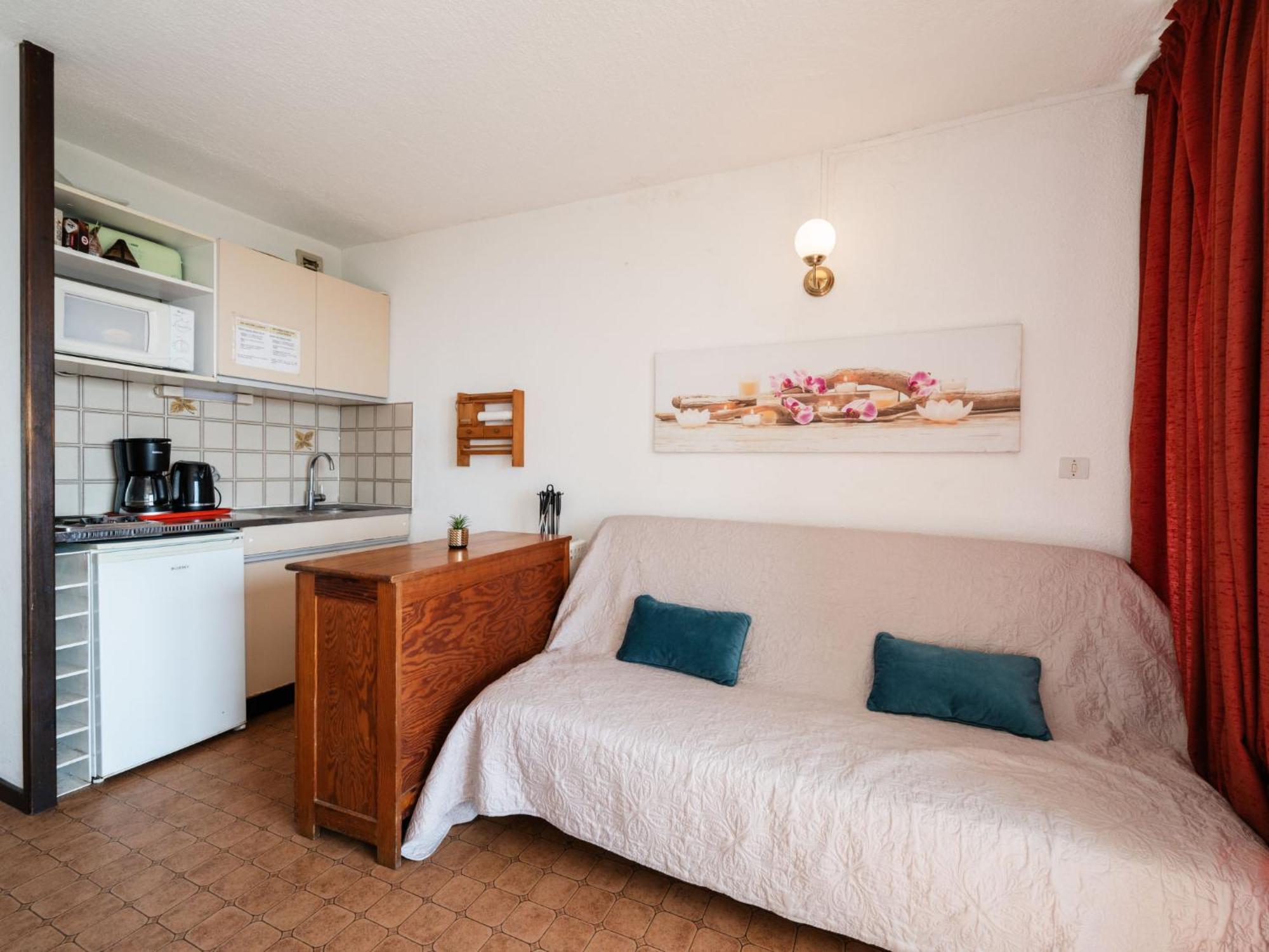 Apartment Les Eaux Vives 1 & 2-2 By Interhome Saint-Pierre-la-Mer  Zewnętrze zdjęcie