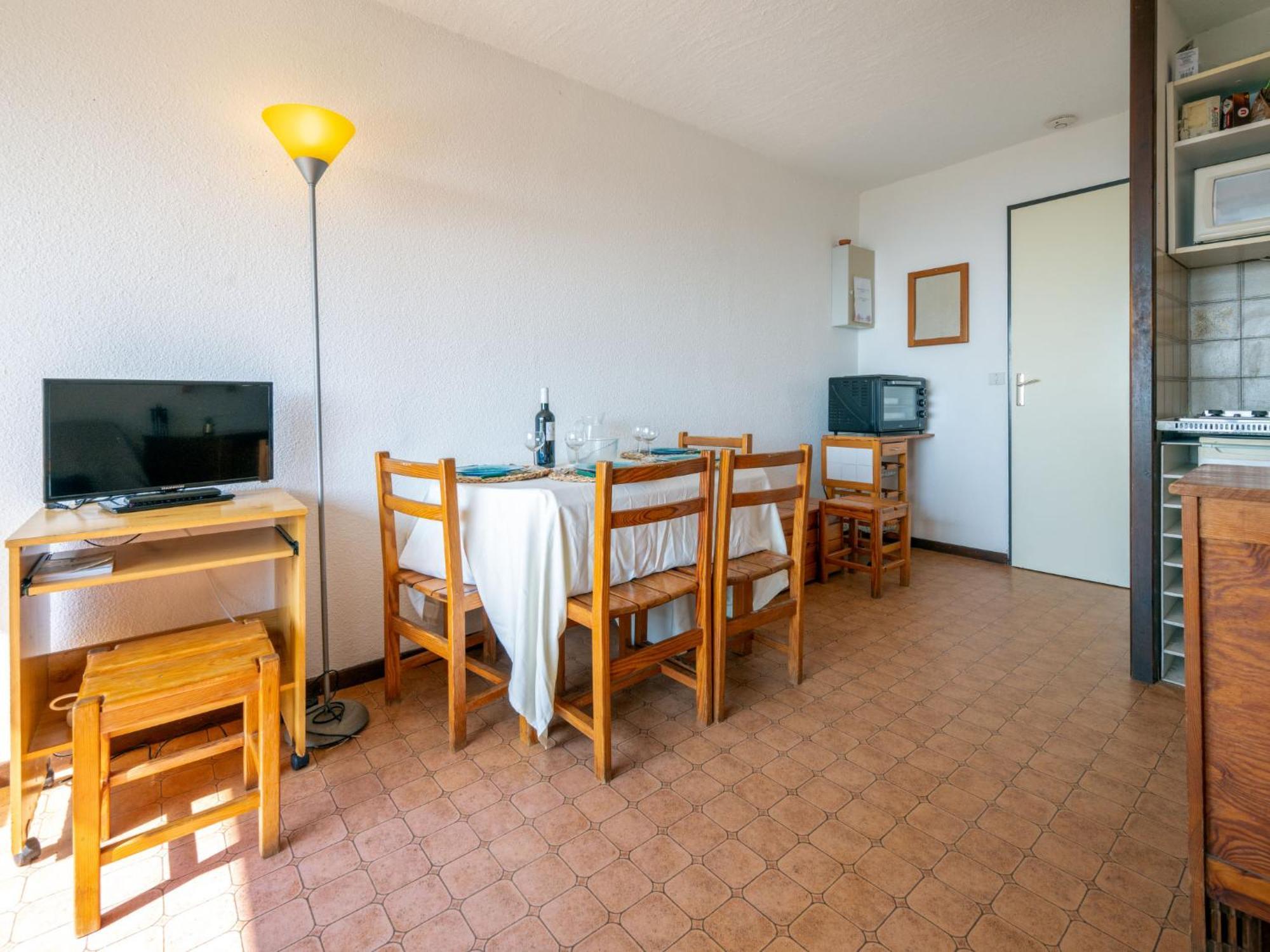 Apartment Les Eaux Vives 1 & 2-2 By Interhome Saint-Pierre-la-Mer  Zewnętrze zdjęcie
